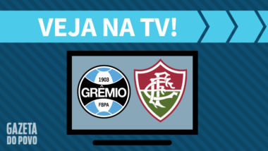 Grêmio x Fluminense AO VIVO: saiba como assistir ao jogo na TV Grêmio x Fluminense AO VIVO: saiba como assistir ao jogo na TV