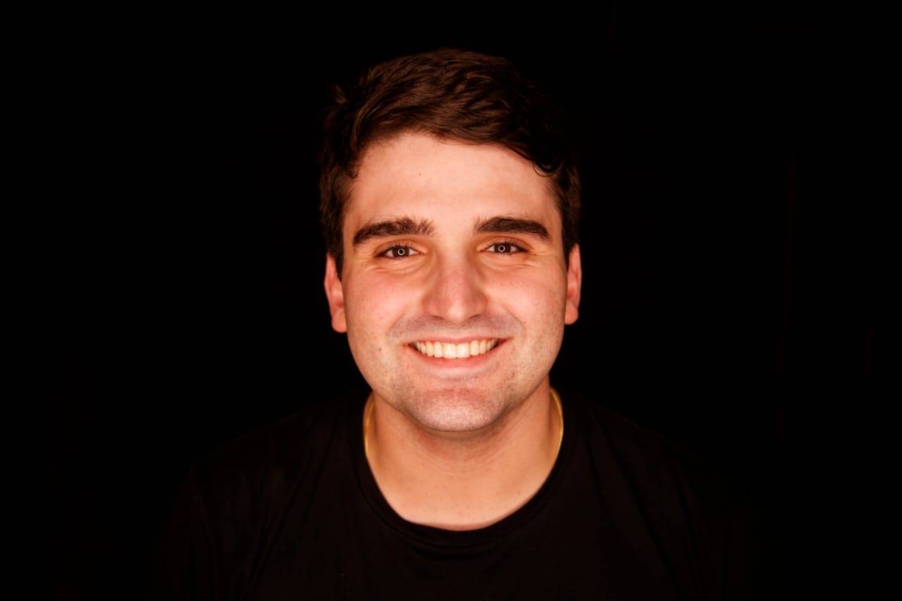 Gustavo Tacla, diretor de inovação do Grupo Tacla Shopping. Gustavo Tacla, diretor de inovação do Grupo Tacla Shopping.