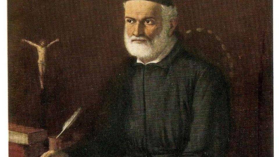 Retrato do Padre Antonio Vieira
