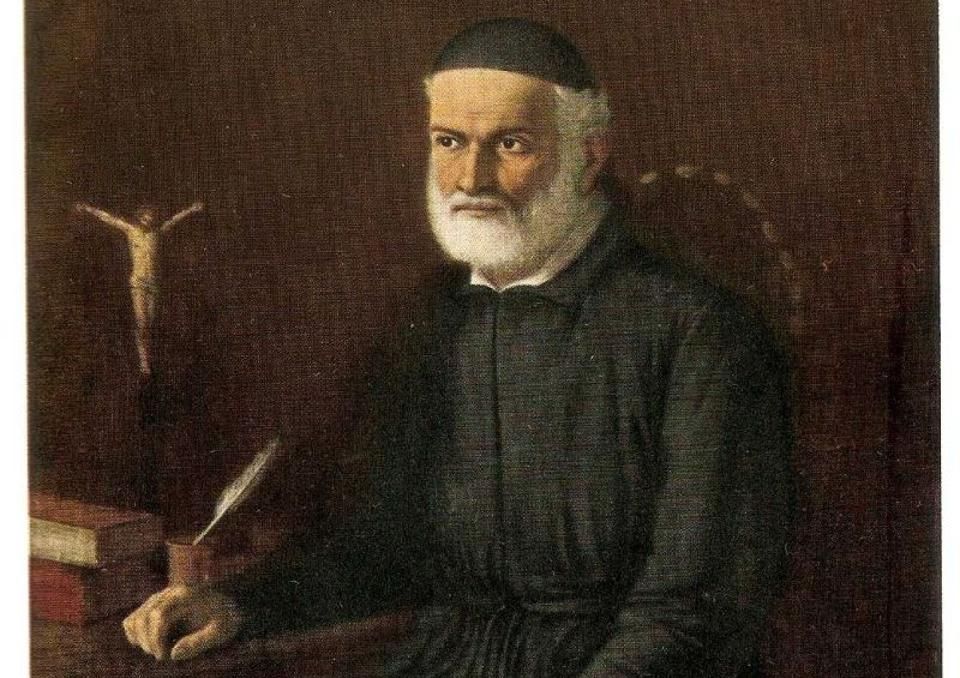 Retrato do Padre Antonio Vieira