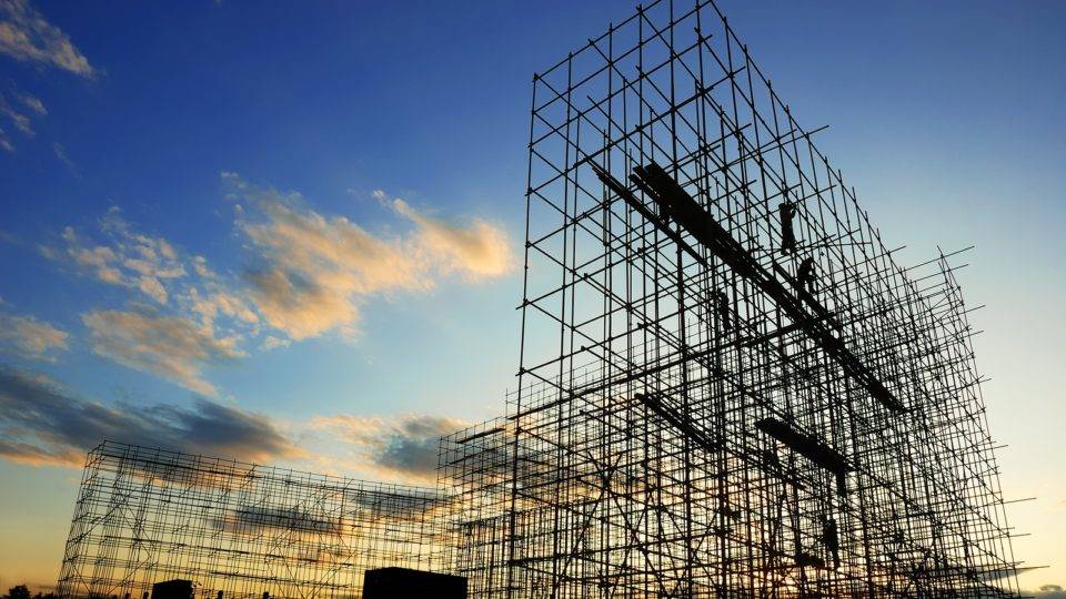 Construção civil