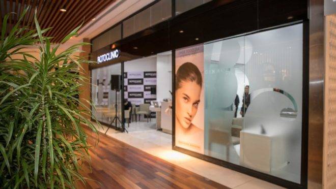 Botoclinic é a maior rede de estética especializada em harmonização facial do país.