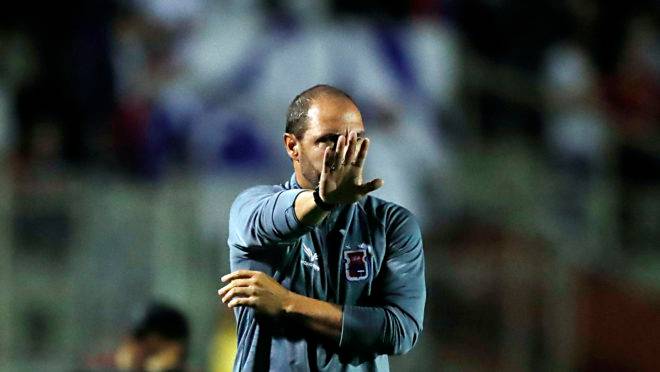 Allan Aall admite frustração com empate, mas vê Paraná forte pelo acesso