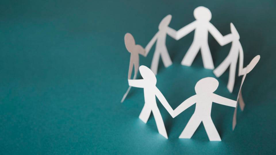 Gestor e a comunidade: parceria fundamental Gestor e a comunidade: parceria fundamental