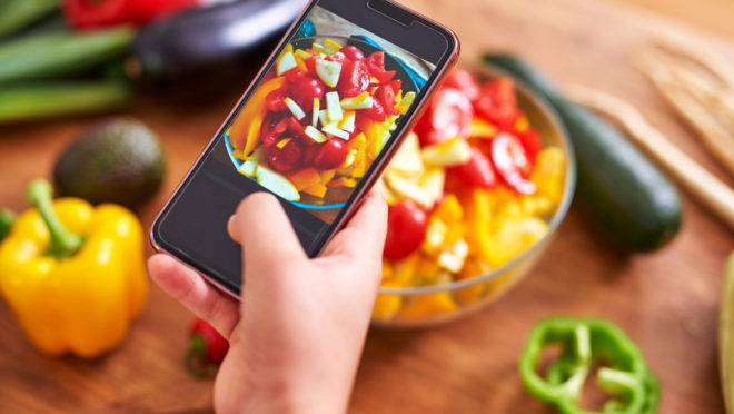 hack pela gastronomia