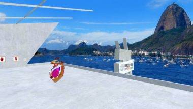 Congresso Mundial de Arquitetos promove webinars temáticos e tour virtual Imagem: reprodução/UIA 2021 Rio Expo