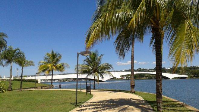 Lago Sul de Brasília é região que concentra mais ricos no Brasil, de acordo com levantamento da FGV