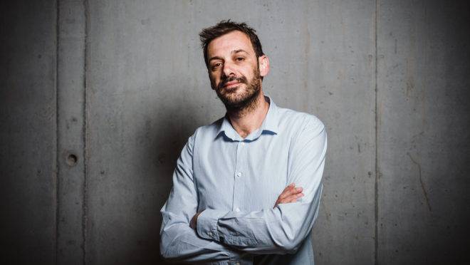 Croata Silvio Kutic, CEO da plataforma InfoBip.