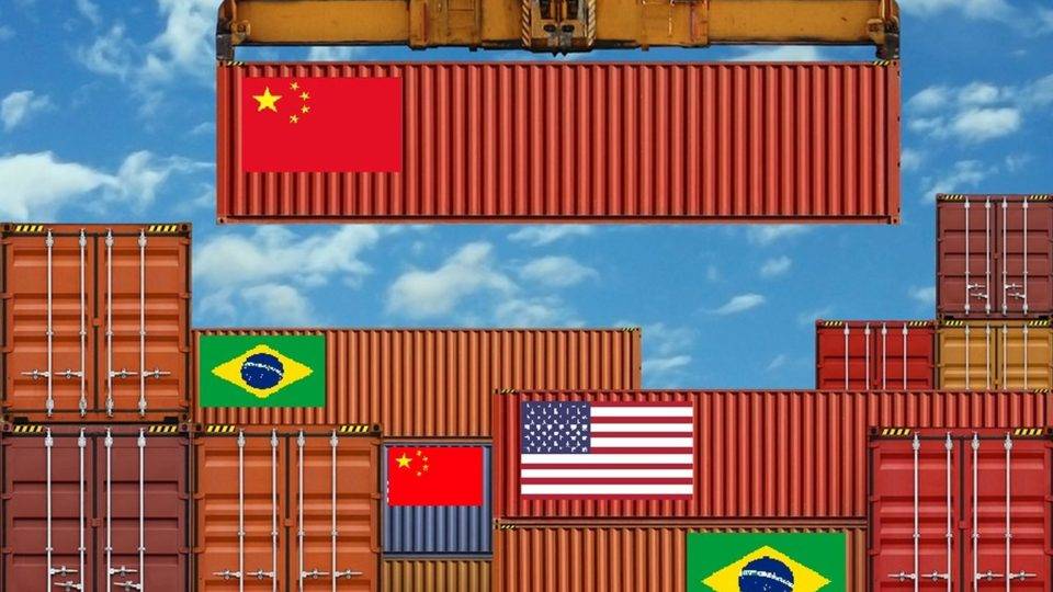 déficit comercial