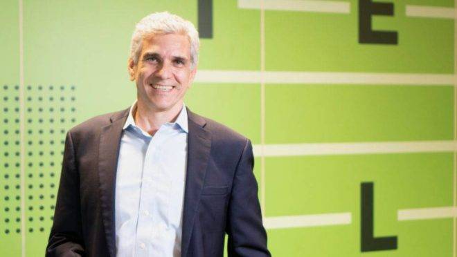 Augusto Lins, presidente da Stone.