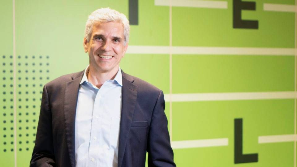 Investimento em startups brasileiras cresce em agosto e chega a R$ 10,8 bilhões Augusto Lins, presidente da Stone — startup que recebeu o maior investimento do Brasil em agosto.