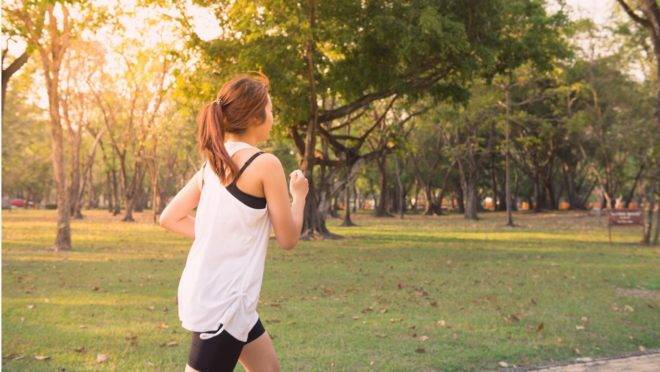Uso da máscara é essencial, seja para quem for andar de bicicleta ou correr, além de manter sempre distância de outras pessoas