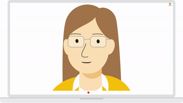 O Google Meet passa a oferecer painéis com até 49 alunos. Foto: Divulgação/Google O Google Meet passa a oferecer painéis com até 49 alunos. Foto: Divulgação/Google