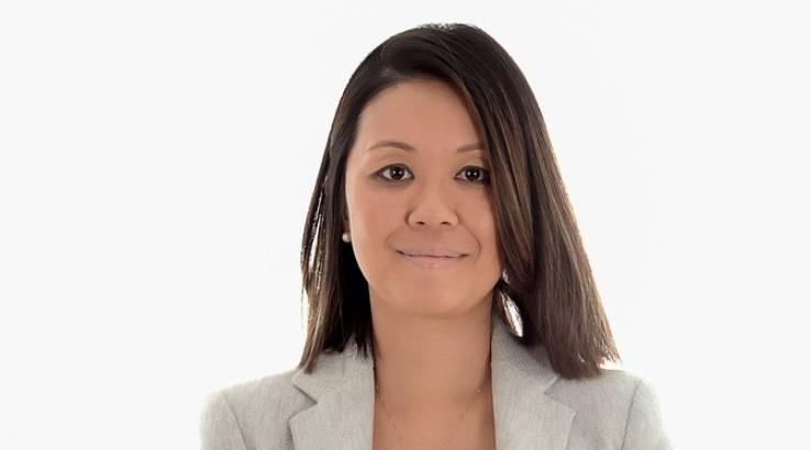 Mariana Hatsumura, diretora de trabalho moderno da Microsoft. Mariana Hatsumura, diretora de trabalho moderno da Microsoft.