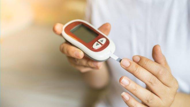 Diabéticos têm sofrido com isolamento para manter glicemia sob controle.