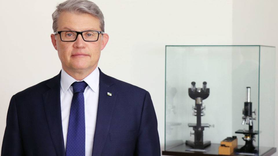 Russos já enviaram ao Brasil informações sigilosas com resultados positivos da vacina Sputnik V Diretor-presidente do Tecpar, Jorge Callado. instituto será responsável pela pesquisa com a vacina no Paraná