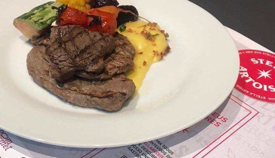 Quer comer bem e ainda concorrer a 24 Stellas Artois de uma só vez? Saiba como! Quer comer bem e ainda concorrer a 24 Stellas Artois de uma só vez? Saiba como!