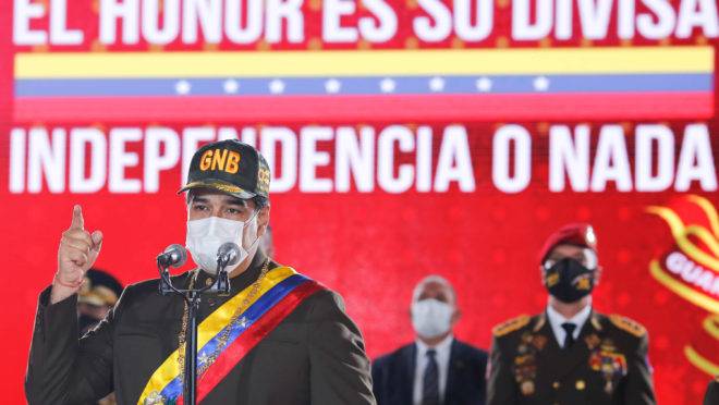venezuela pandemia
