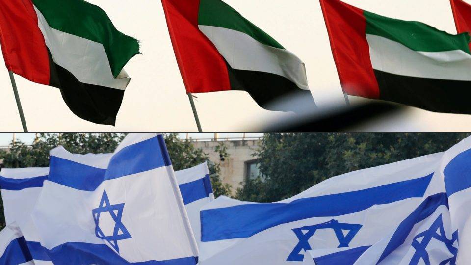 Uma virada de ano para os judeus, com esperança de paz para o Oriente Médio Israel Emirados árabes unidos