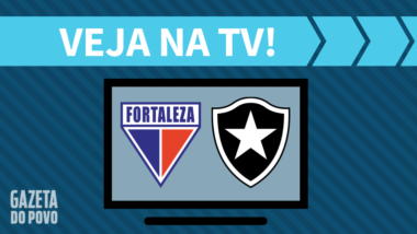 Fortaleza x Botafogo AO VIVO: saiba como assistir ao jogo na TV Fortaleza x Botafogo AO VIVO: saiba como assistir ao jogo na TV