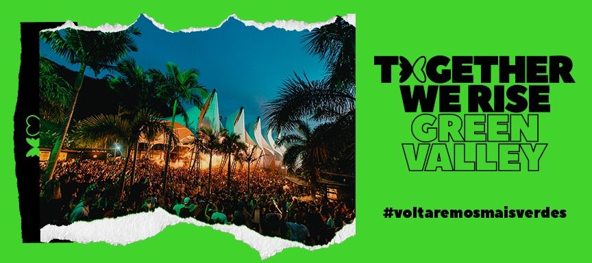Em 2007 começamos com uma tenda e um sonho: fazer algo diferente pela música. De lá pra cá, compartilhamos muitas histórias de amizade, sucesso e amor com milhares de pessoas. Hoje queremos agradecer, pois essa história é sua, nossa, de todo mundo. Obrigado a todos vocês que fizeram parte desse sonho.