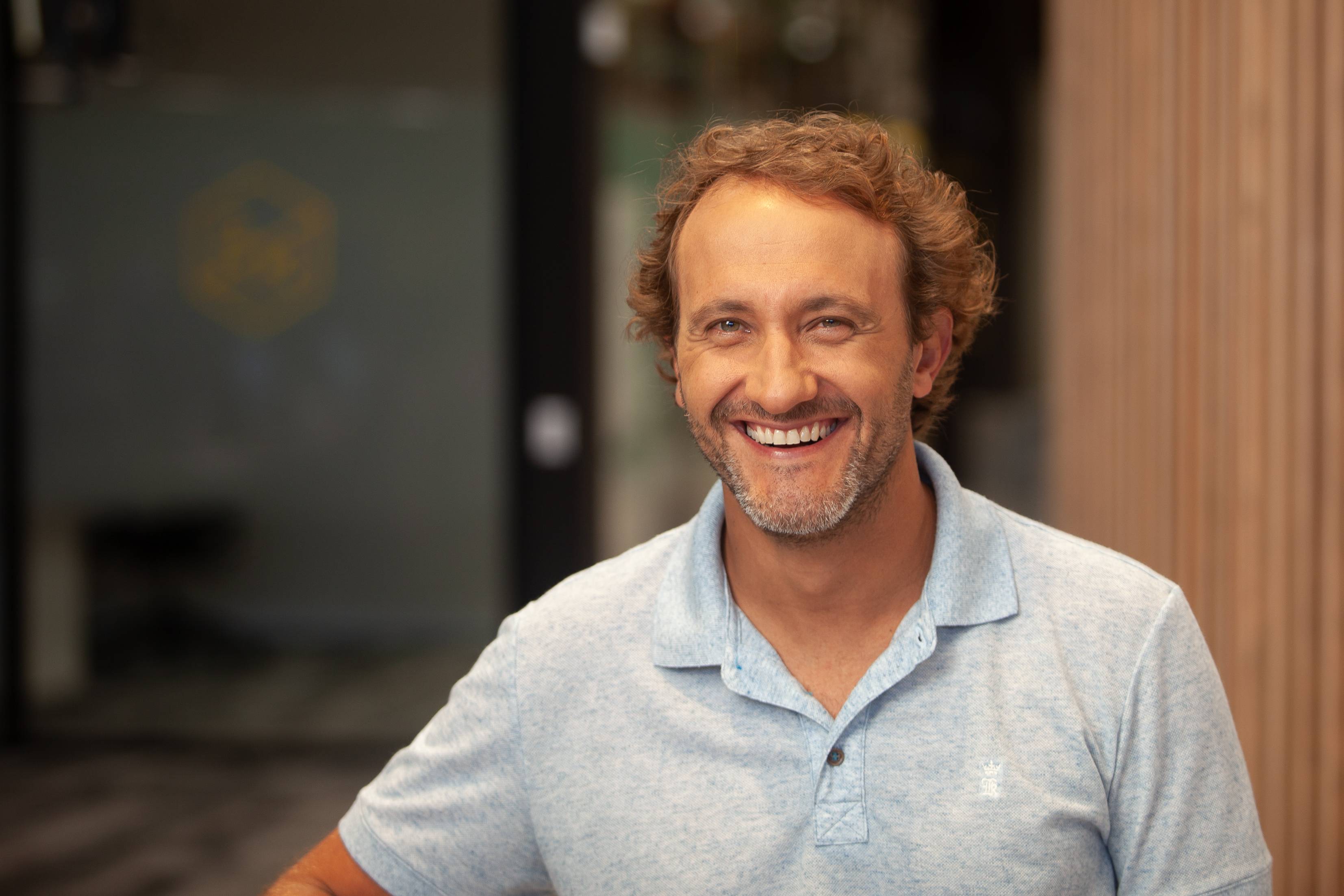 Luiz Vergueiro, diretor de operações do Mercado Envios no Brasil. Luiz Vergueiro, diretor de operações do Mercado Envios no Brasil.