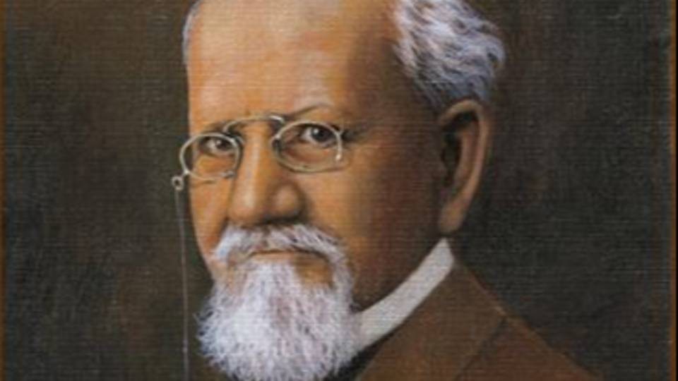 Rodrigues Alves: morto pela gripe espanhola em 1919
