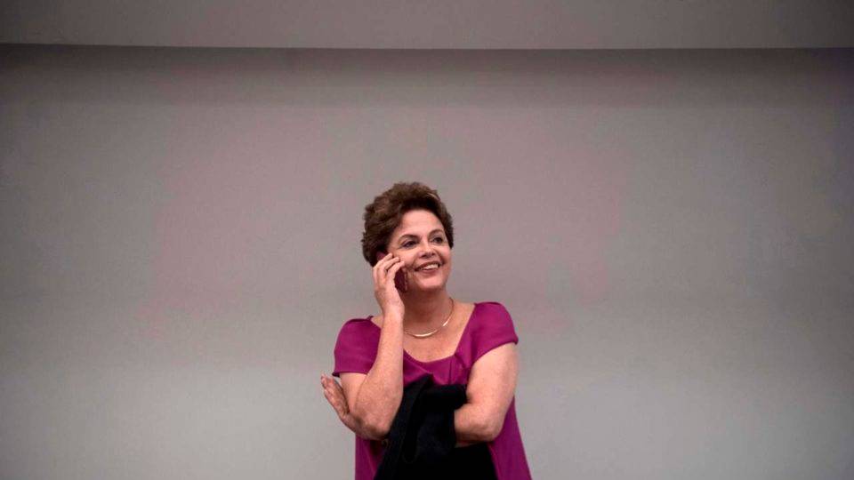 Dilma Rousseff
