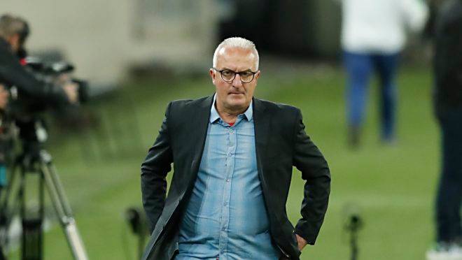 Dorival revela contatos com Corinthians, mas alega que 