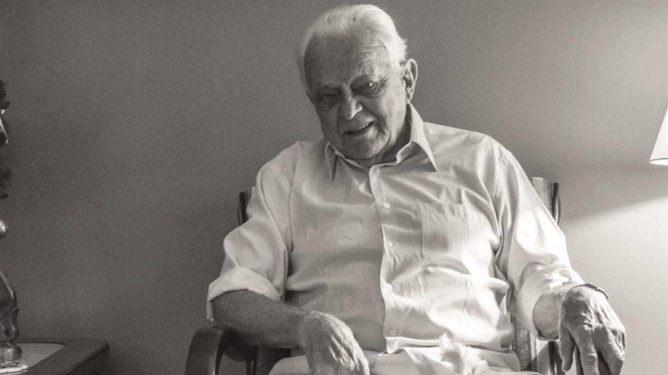 João Guenther Maschke: amante de chocolate, humanista e inventor incansável João Guenther Maschke.