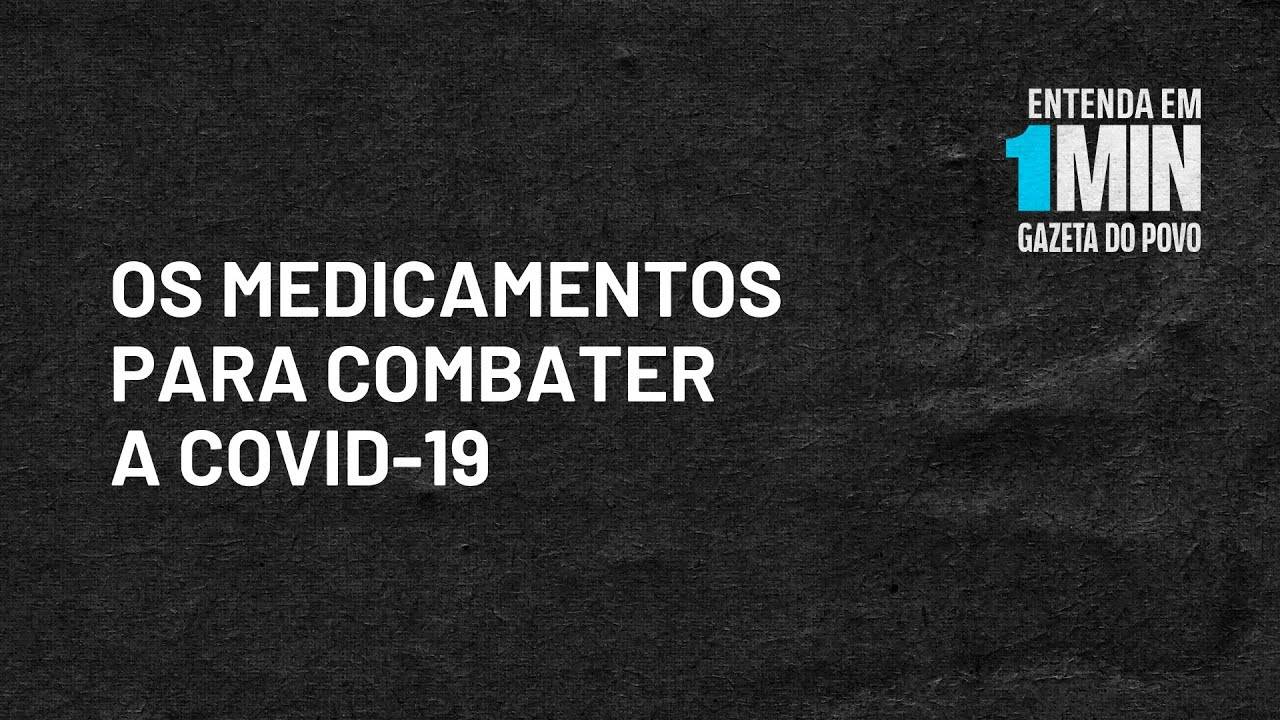 OMS recomenda apenas dois medicamentos no combate à Covid-19 (remdesivir e dexametasona), apesar de existir estudos com outros 200