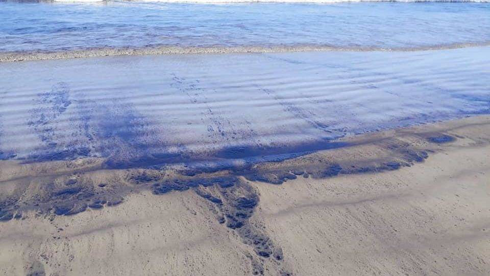 petroelo vazamento venezuela
