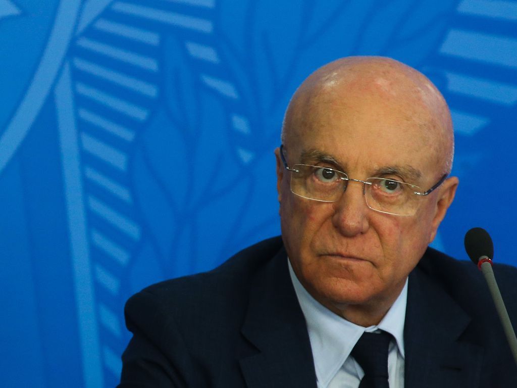 O ex-secretário de Desestatização, Desinvestimentos e Mercados, Salim Mattar