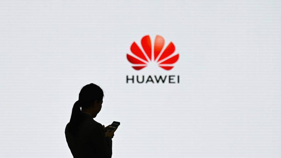 huawei sanções eua