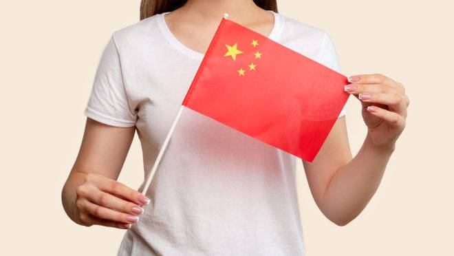 Influência chinesa na cultura