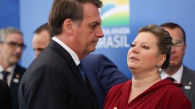 Eleições 2020: candidatura de Joice Hasselmann à prefeitura de SP