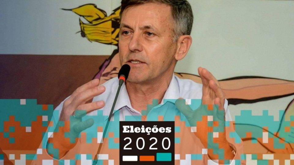 Luizão Goulart: após bater recorde em Pinhais, ele quer a cadeira de prefeito de Curitiba Luizão Goulart, do Republicanos.