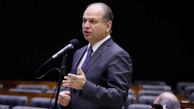 O novo líder do governo na Câmara, Ricardo Barros (PP-PR)