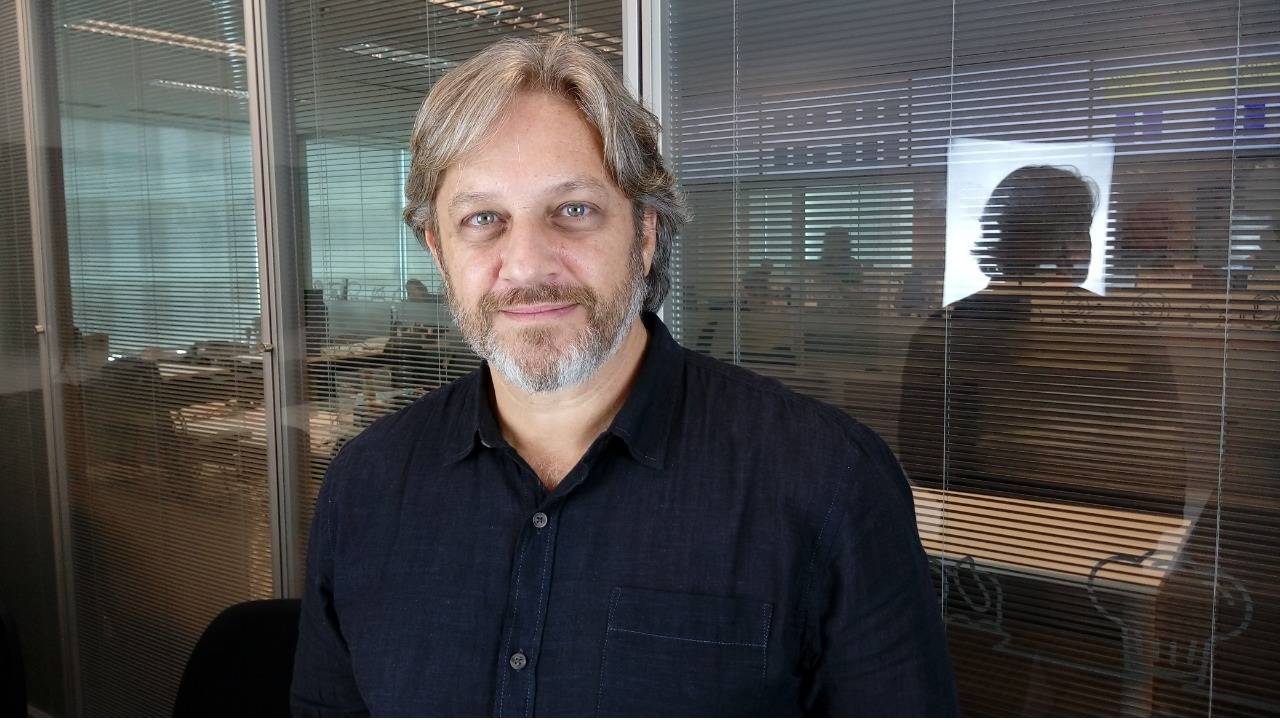 Sergio Molinari, fundador da Food Consulting, é um dos embaixadores do Hack pela Gastronomia. Foto: Divulgação Sergio Molinari, fundador da Food Consulting, é um dos embaixadores do Hack pela Gastronomia. Foto: Divulgação