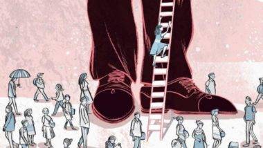 Os protegidos criam as leis, os desprotegidos vivem sob elas.