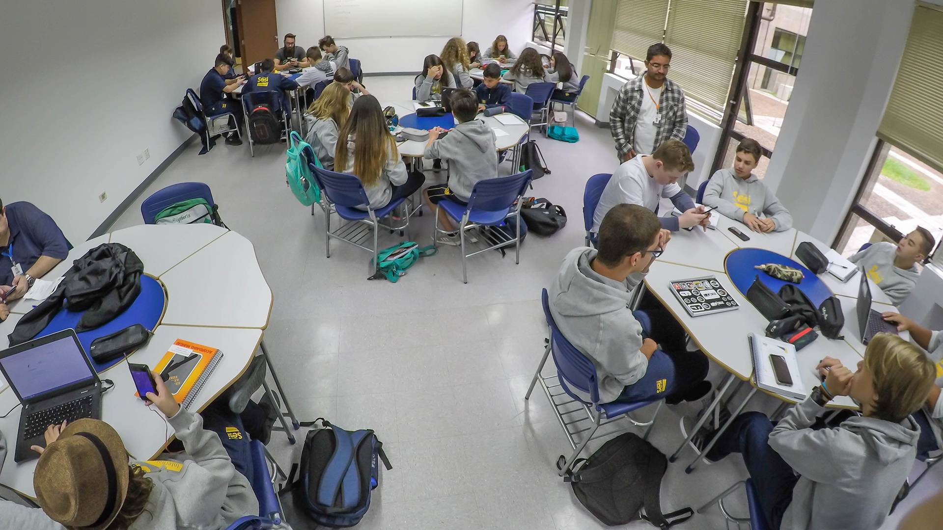 Colégio Sesi da Indústria será implementado a partir de 2021