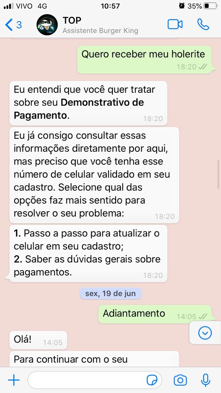 whatsapp burger king whatsapp burger king