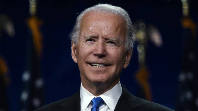 joe biden convenção