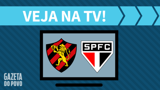 Sport x São Paulo AO VIVO: saiba como assistir na TV