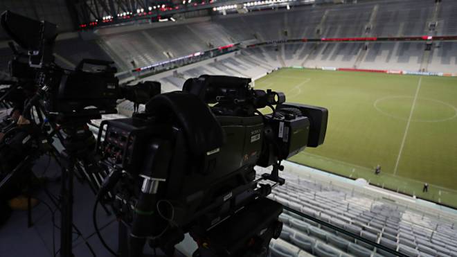 Athletico e Fluminense deve ter transmissão apenas para o exterior