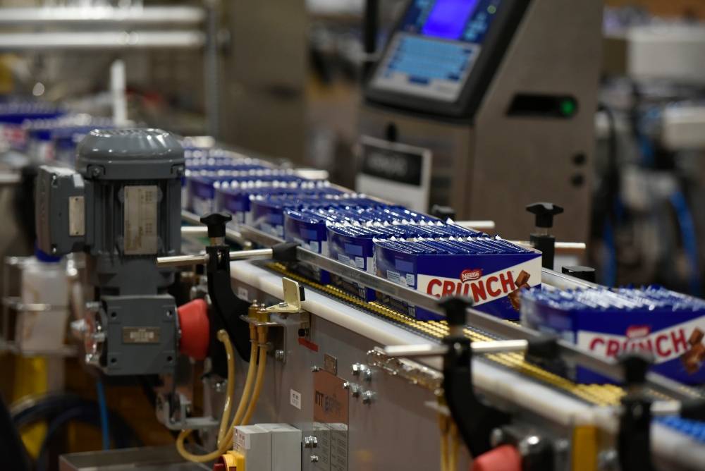 Marca está ampliando a produção e o desenvolvimento em fábricas brasileiras.