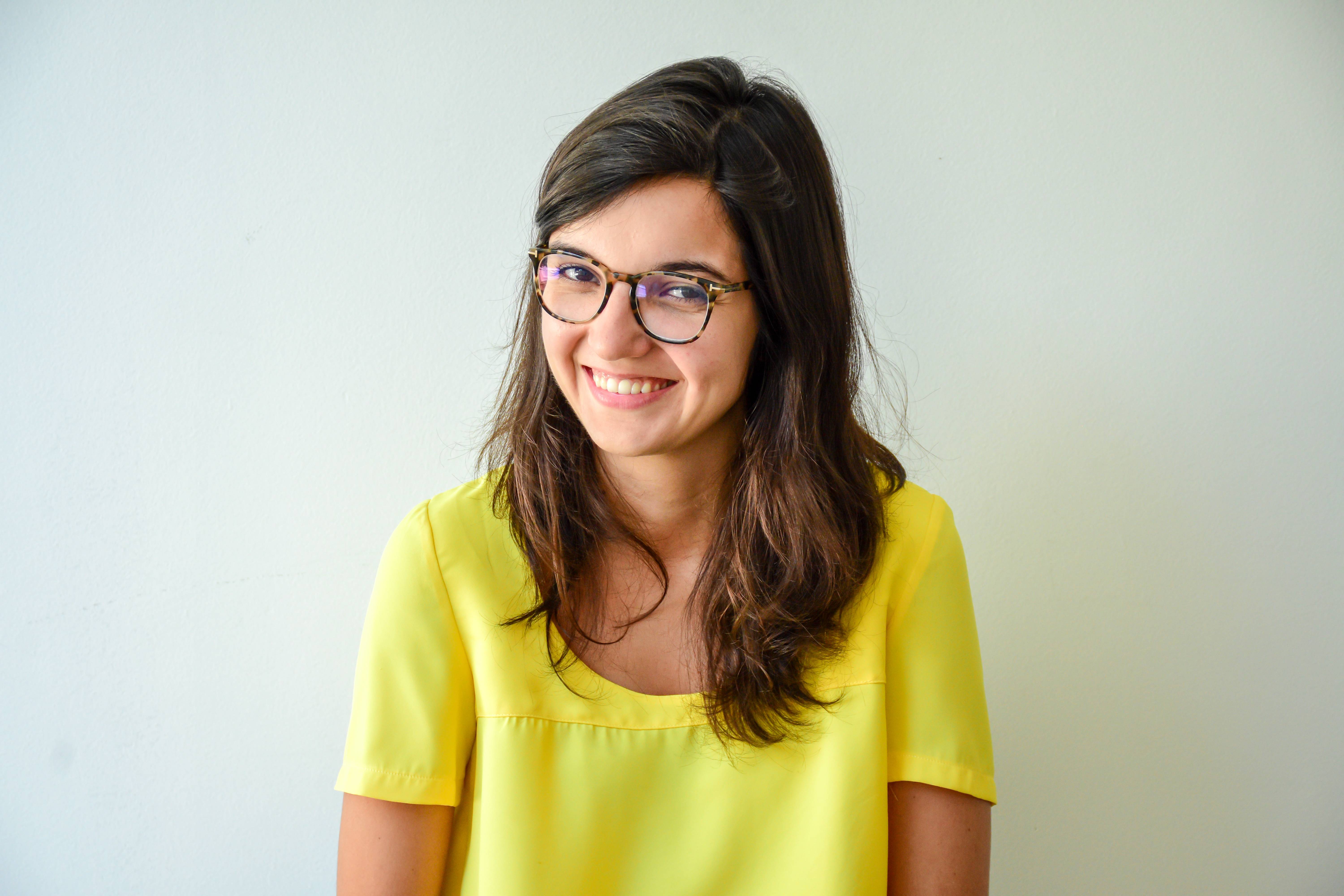 Manoela Mitchell, CEO da startup de gestão Pipo Saúde. Manoela Mitchell, CEO da startup de gestão Pipo Saúde.