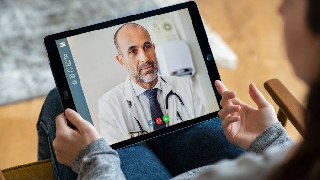 Estudo aponta que setor da telemedicina, em ascensão na pandemia, é uma das promessas para healthtechs nos próximos anos.