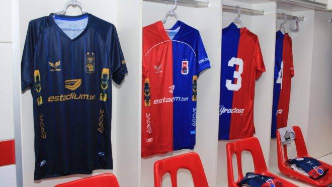 Paraná vai sortear camisas do jogo contra o Botafogo na Copa do Brasil