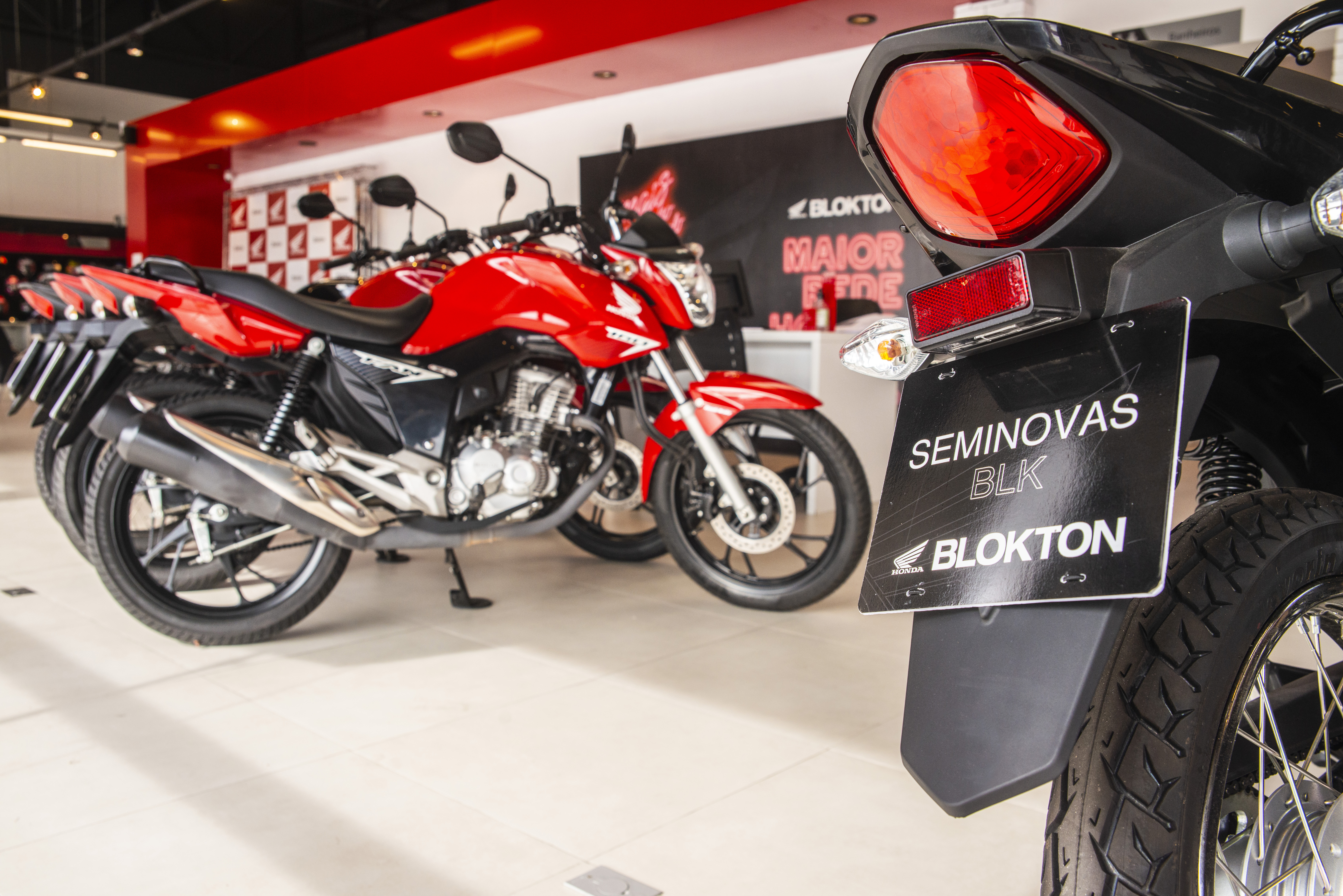 Encontre sua honda seminova na Blokton.